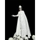 Le Miroir Prayer On A Moonlit Night One Piece(Reservation/3 Colours/2 Sleeve Types/Full Payment Without Shipping)